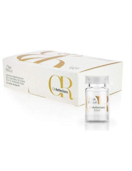 Wella Pro Oil Rg Atb 10x6ml - TheBeautyCool