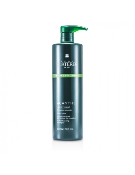 Rene Furterer Acanthe Curl Shampoo 600ml - TheBeautyCool