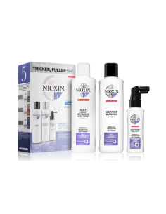 Nioxin Trial Kit System 5 - TheBeautyCool