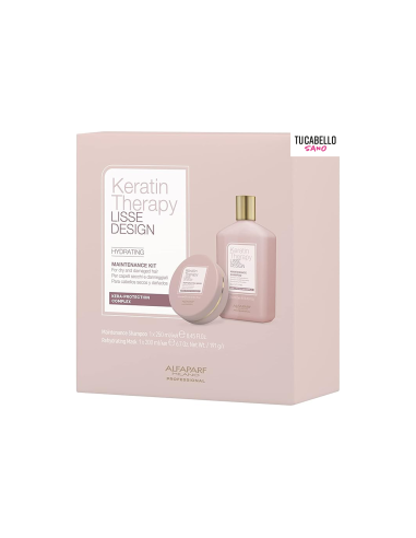 Keratin Therapy Lisse Design Kit - TheBeautyCool