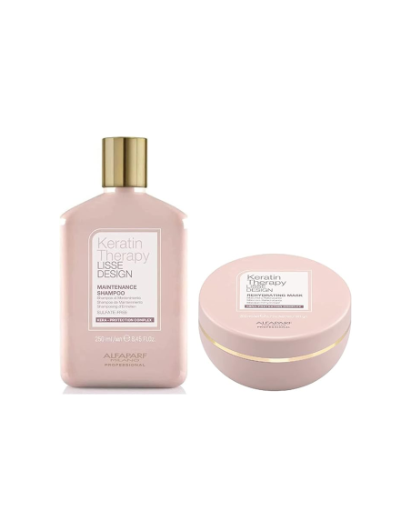 Keratin Therapy Lisse Design Kit - TheBeautyCool