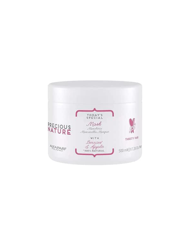 Alfaparf Mascarilla Precious Nature 200ml - TheBeautyCool