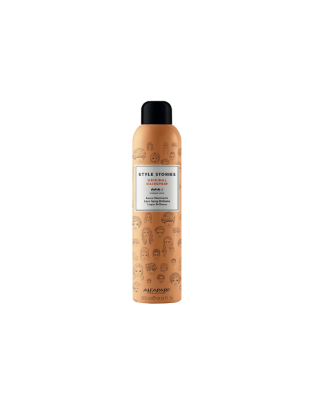 Alfaparf Original Hairspray Style Stories 300ml - TheBeautyCool