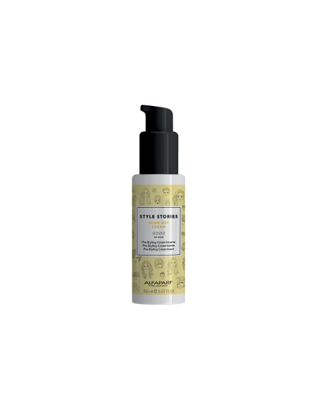 Alfaparf Crema Blow Dry Style 150ml - TheBeautyCool