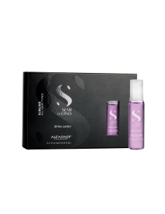 Alfaparf Trat. Iluminador Semi Di Lino - TheBeautyCool