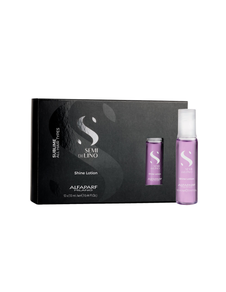 Alfaparf Trat. Iluminador Semi Di Lino - TheBeautyCool