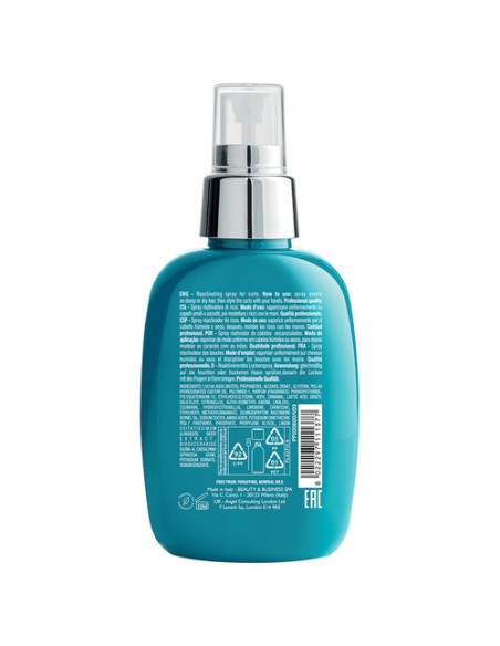 Alfaparf Spray Reactivador Rizos - TheBeautyCool