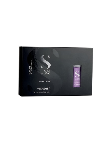 Alfaparf Trat. Iluminador Semi Di Lino - TheBeautyCool