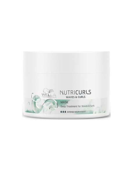 Wella Nutricurls Mascarilla 500ml - TheBeautyCool