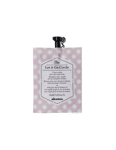 Davines Mascarilla Let It Go 50ml - TheBeautyCool