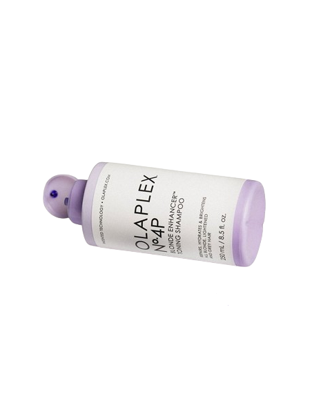 Olaplex Nº4P Champú Purple 250ml - TheBeautyCool