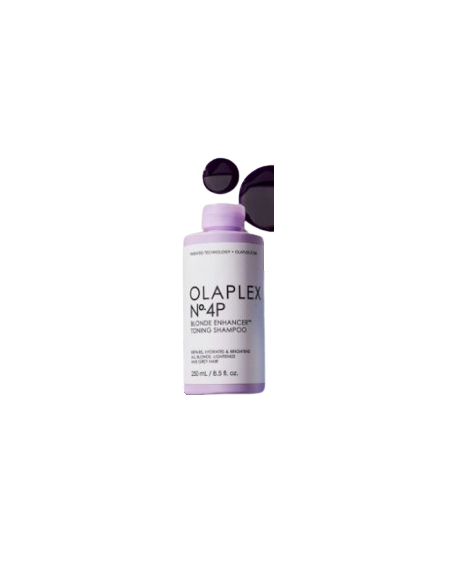 Olaplex Nº4P Champú Purple 250ml - TheBeautyCool