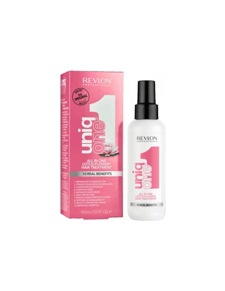 Revlon Uniq One Lotus Flower 150ml - TheBeautyCool