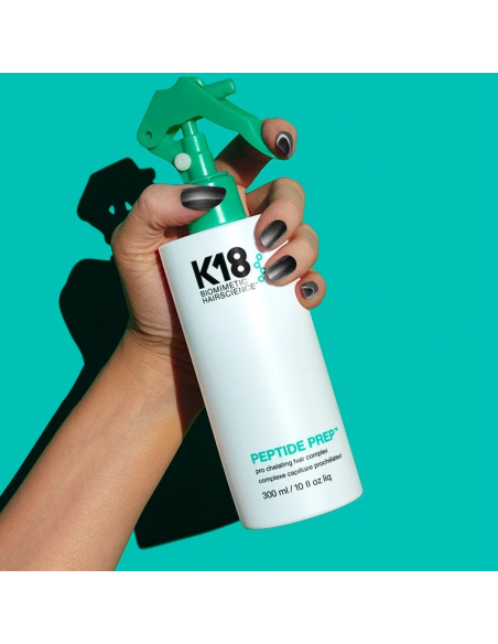 K18 Peptide Prep Pro Chelating 300ml - TheBeautyCool
