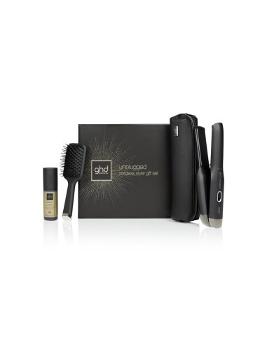 Ghd Unplugged Cordless Gift Set - TheBeautyCool