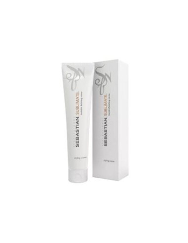 Sebastian Crema Acabado Sublimate 100ml - TheBeautyCool