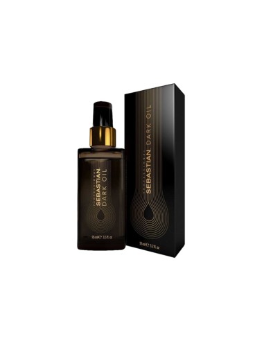 Sebastian Aceite Styling Dark Oil 95ml - TheBeautyCool
