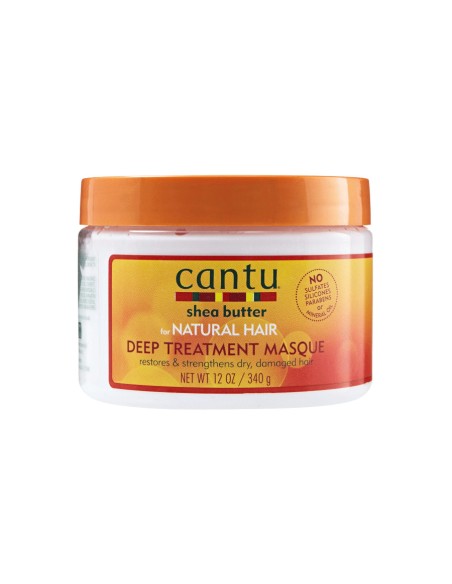 Cantu Mascarilla Tratamiento Intensivo 340g - TheBeautyCool