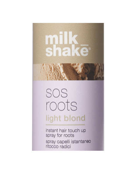 Milk Shake Sos Roots Light Blond 75ml - TheBeautyCool