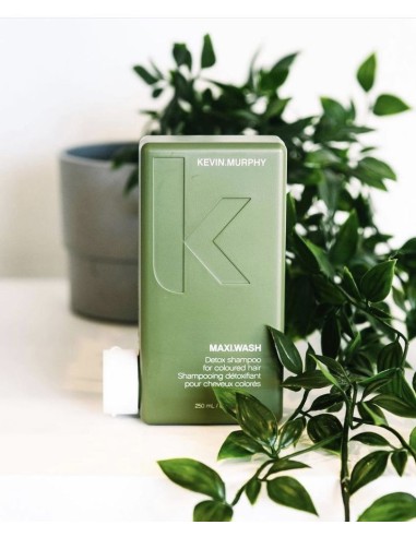 Kevin Murphy Maxi Wash Shampoo Graso 250ml - TheBeautyCool