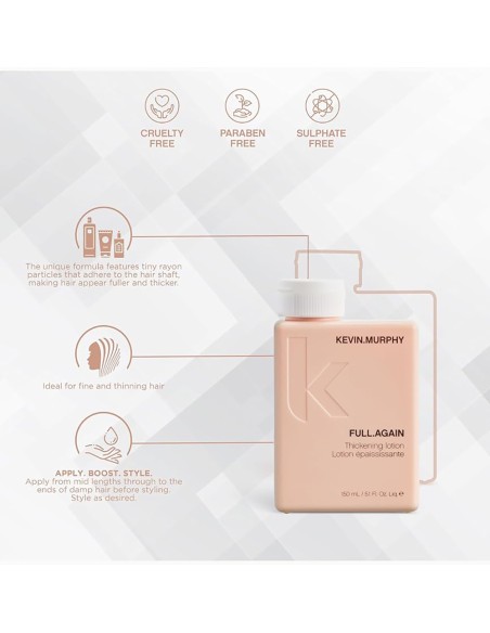 Kevin Murphy Full Again Volumen 150ml - TheBeautyCool
