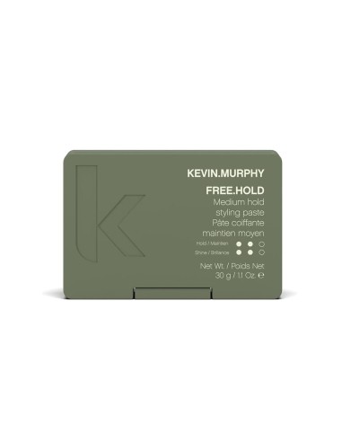 Kevin Murphy Free Hold Crema Moldeadora 30g - TheBeautyCool