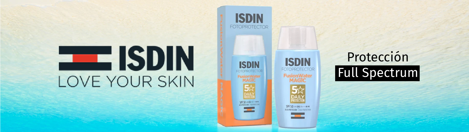 isdin
